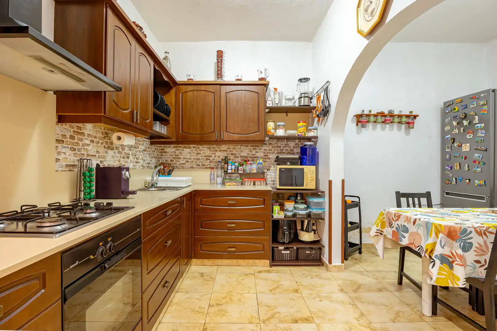 Cocina de Casa o chalet en venta en Telde con Terraza, Trastero y Amueblado