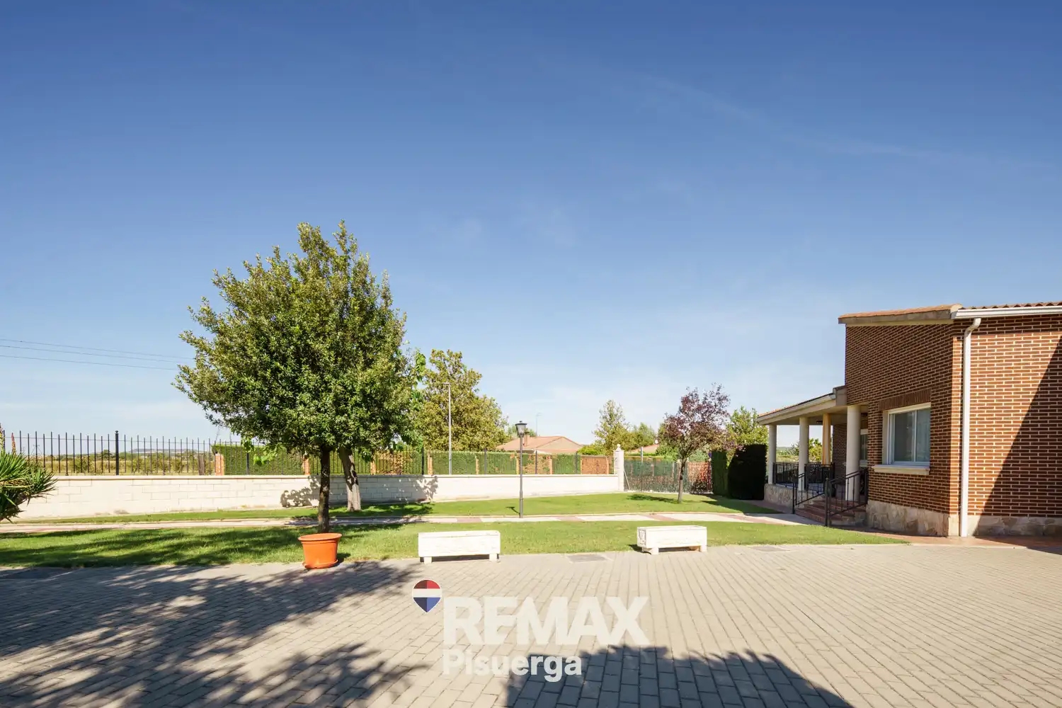 Xalet amb piscina en venda a Avenida Valladolid 50, imagen 9