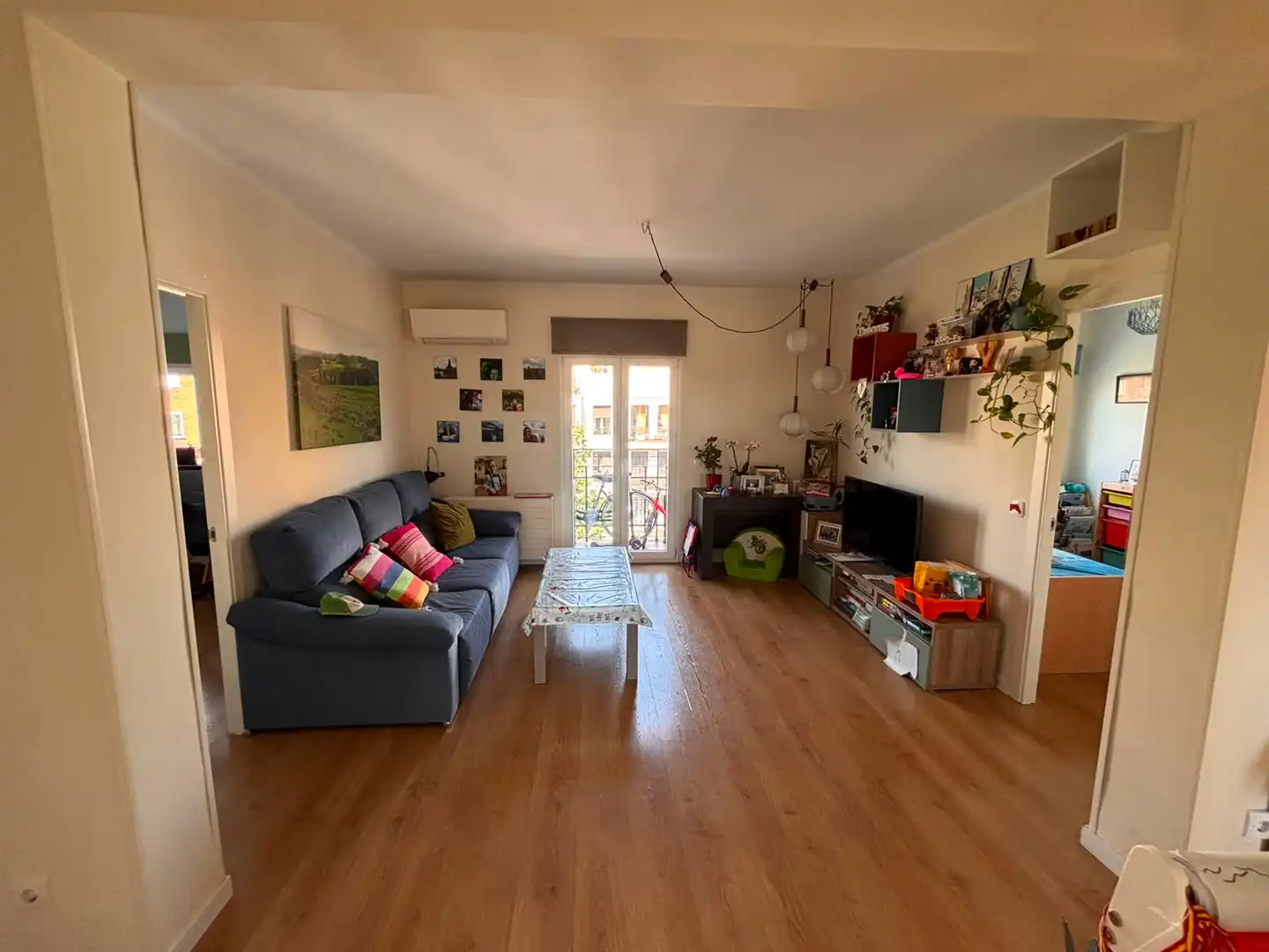 Flat with terrace for sale in Paseo de las Delicias 63, imagen 2