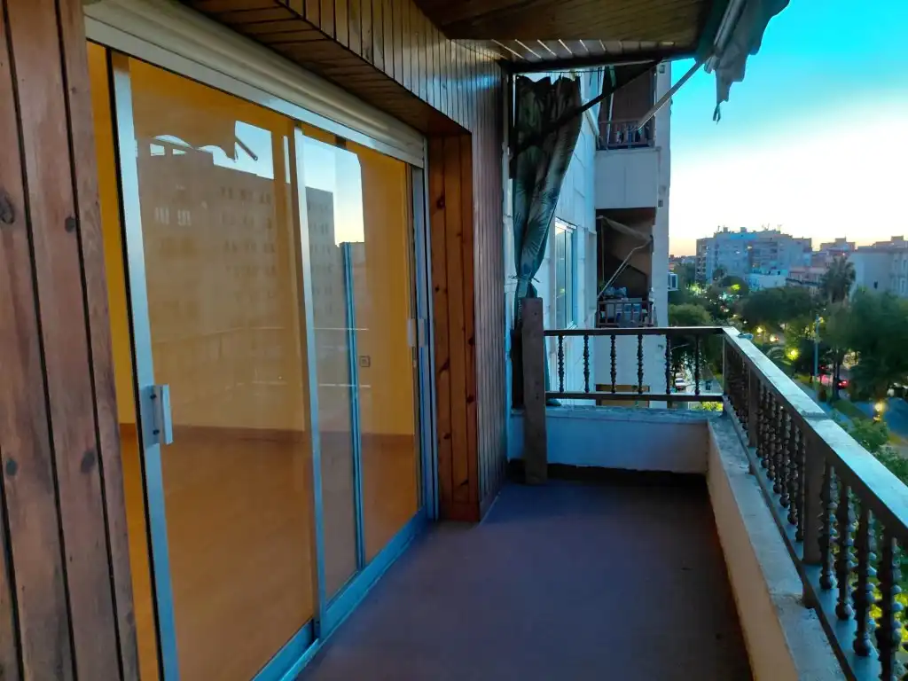 Terrassa de Pis en venda en Badajoz