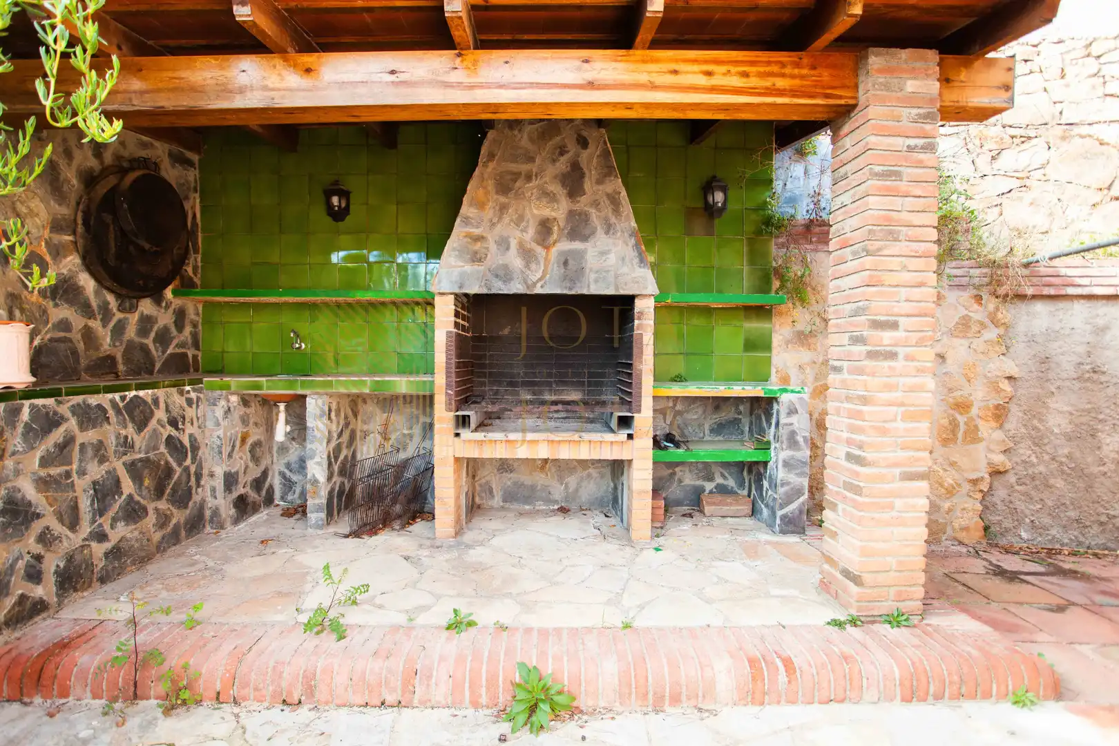 Casa amb terrassa en venda a Canyelles, imagen 54
