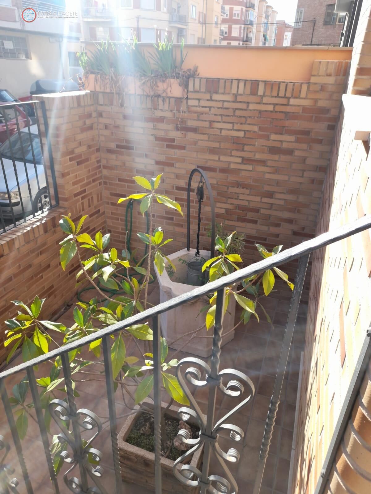 Garden of House or chalet for sale in  Albacete Capital  with Air Conditioner, Heating and Private garden