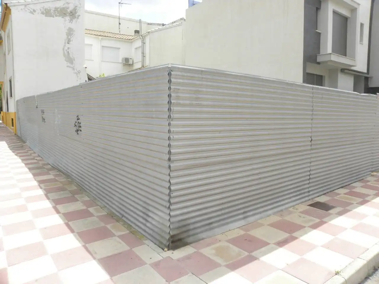 Residential land for sale in Caravaca de la Cruz