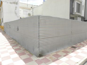 Terreny residencial en venda a Caravaca de la Cruz