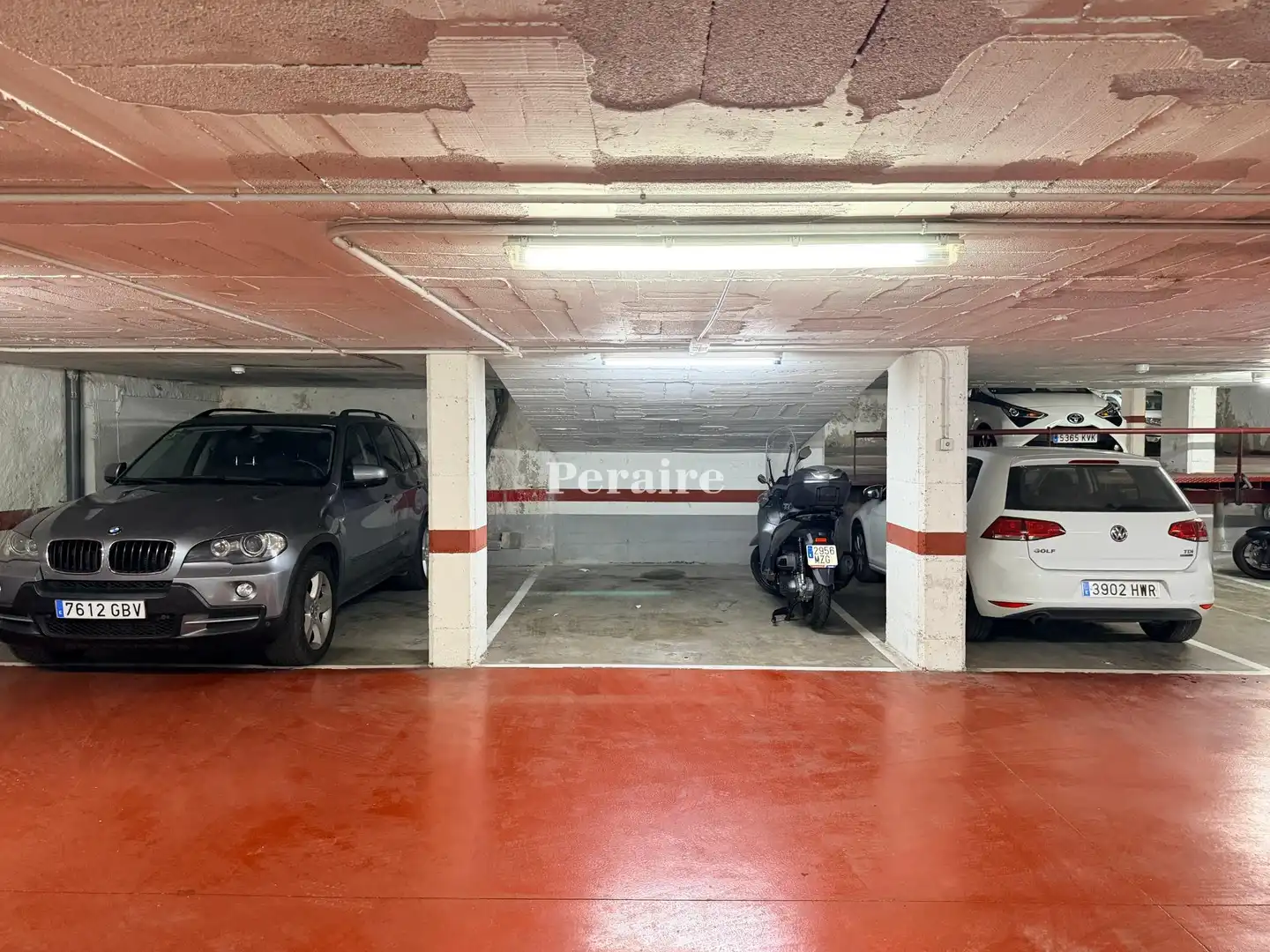 Parkplatz von Garage zur Miete in Barcelona