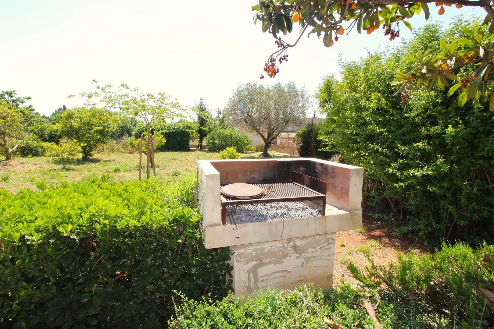 Jardín de Casa o chalet en venta en Marratxí con Aire acondicionado, Calefacción y Jardín privado