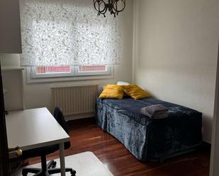 Bedroom of Flat to share in Bilbao   with Air Conditioner and Terrace