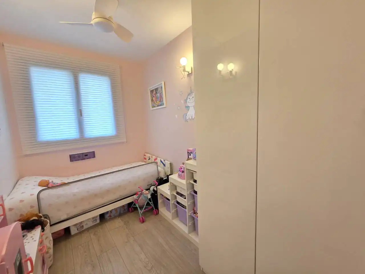 Habitación de Piso en venta en Sant Just Desvern con Aire acondicionado, Calefacción y Terraza