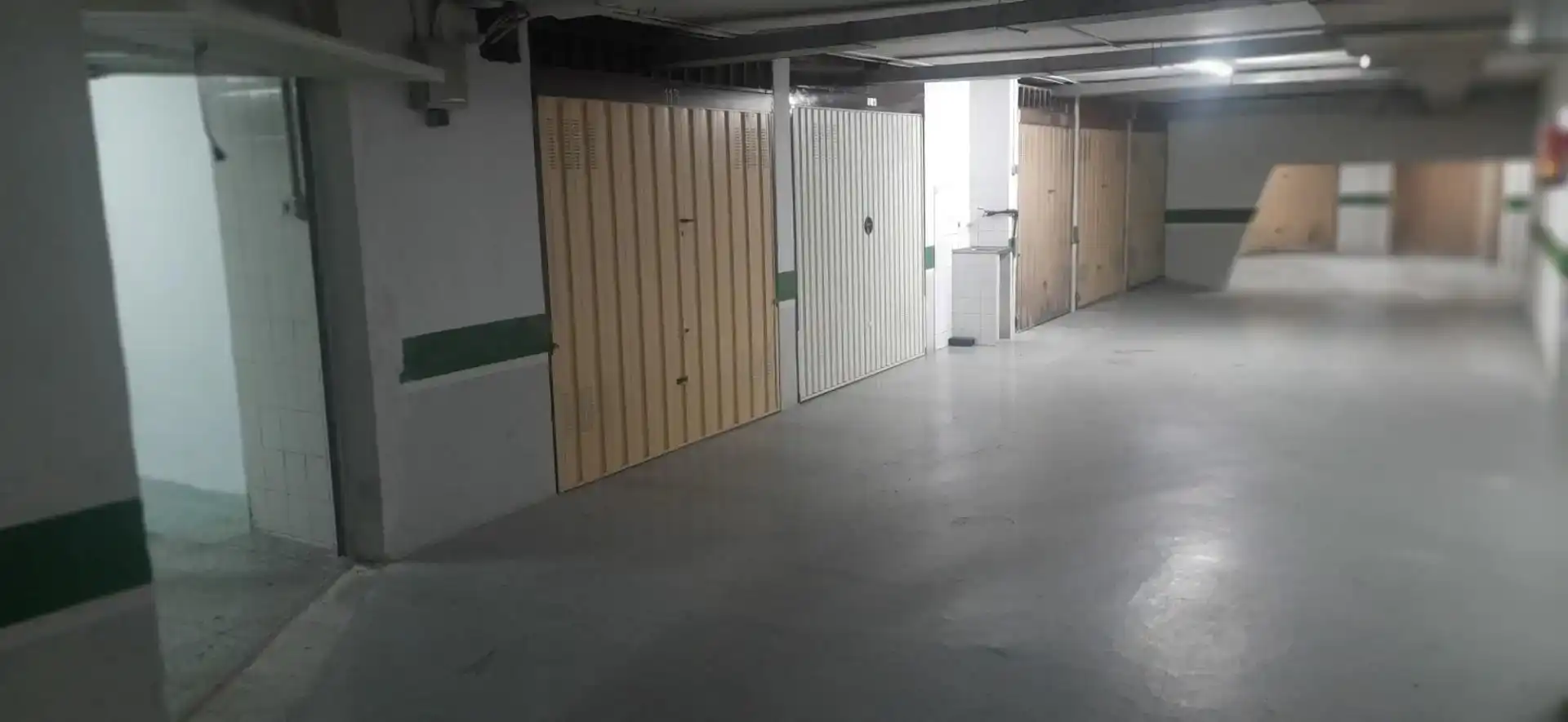 Aparcament de Garatge en venda en Santander