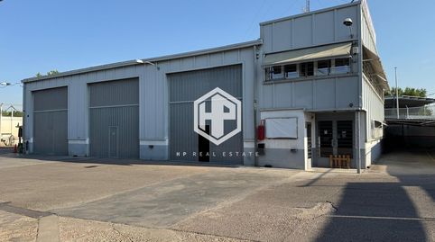 Foto 5 von Fabrikhallen zur Miete in Capricornio, Aeropuerto, Madrid Capital