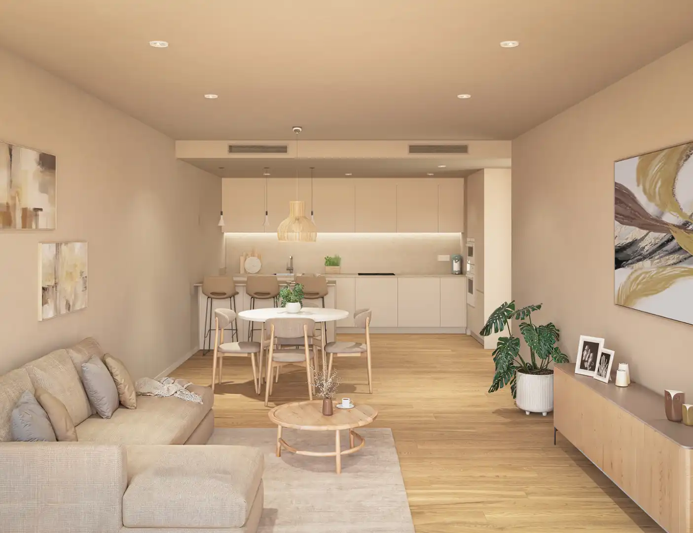 Erdgeschoss zum Verkauf in Carrer de Domènec Sugrañes i Gras, 23, Barenys