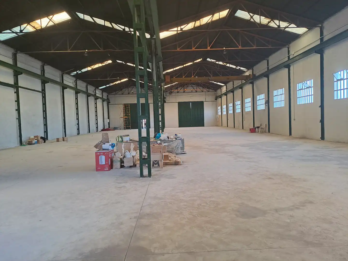 Nau industrial en venda en Parla