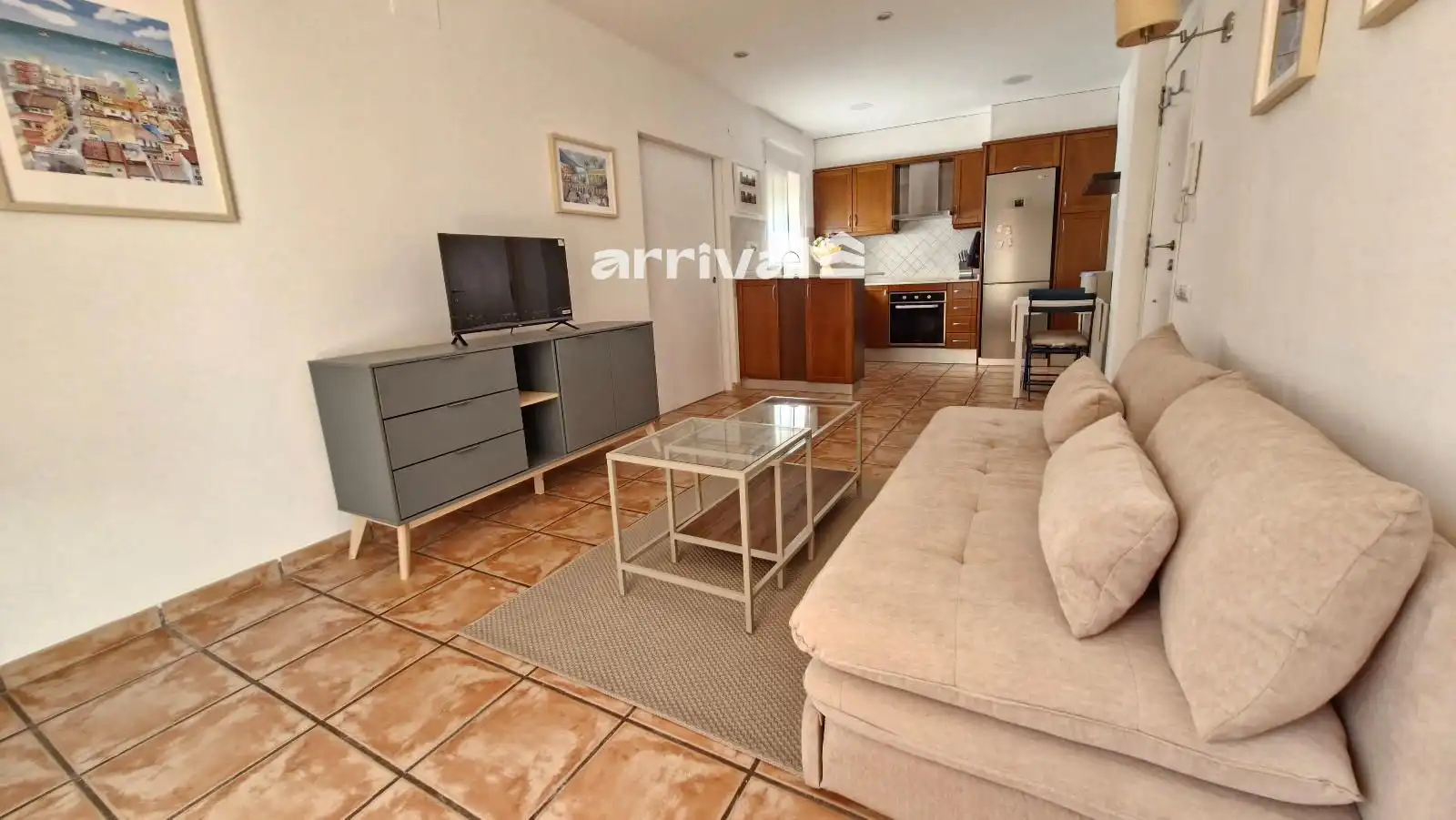 Flat with lift to rent in Reina, imagen 16