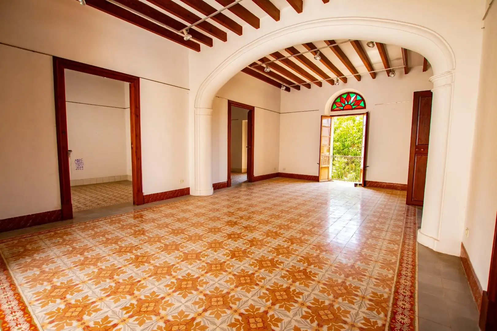 Maison rustique avec terrasse à vendre à Campos poble, imagen 13