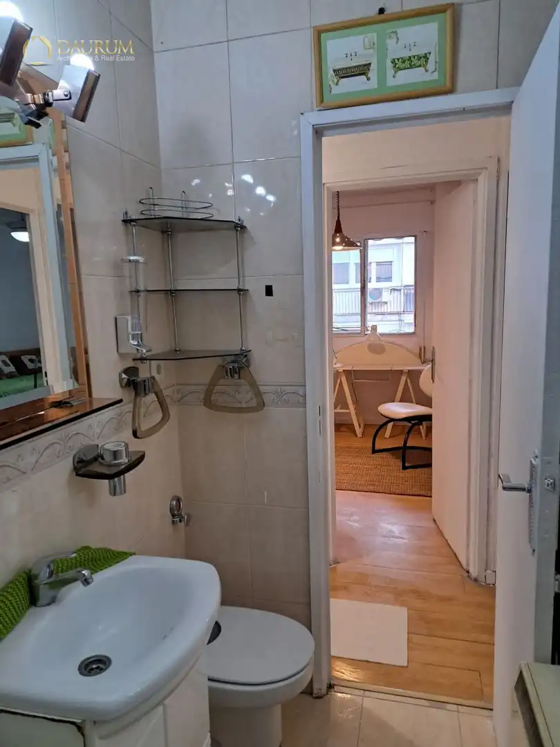 Bany de Pis en venda en Coslada amb Aire condicionat, Calefacció i Terrassa