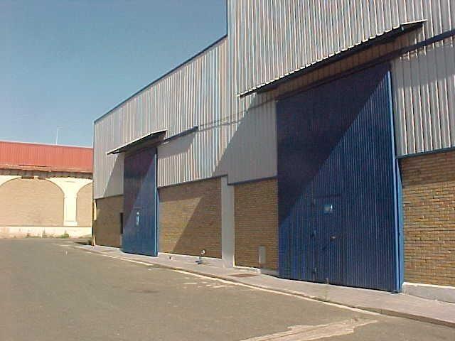 Exterior view of Industrial buildings to rent in Valencina de la Concepción