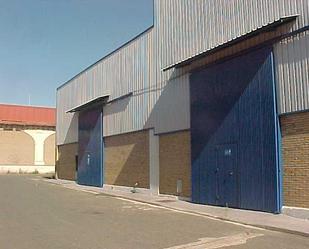 Exterior view of Industrial buildings to rent in Valencina de la Concepción