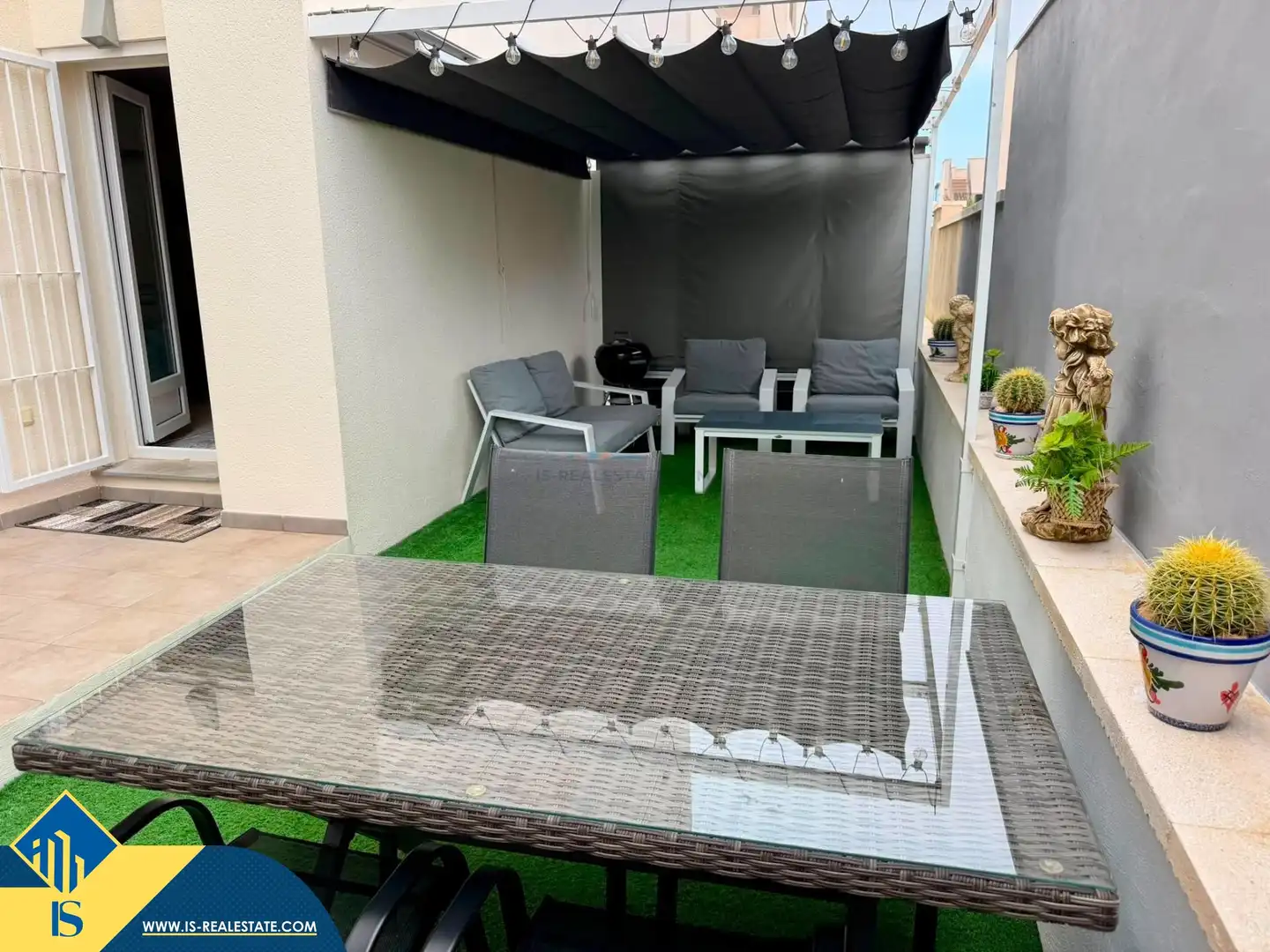 Bungalow avec piscine à vendre à Nueva Torrevieja - Aguas Nuevas, imagen 16