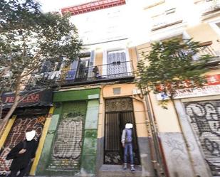 Exterior view of Flat for sale in  Madrid Capital