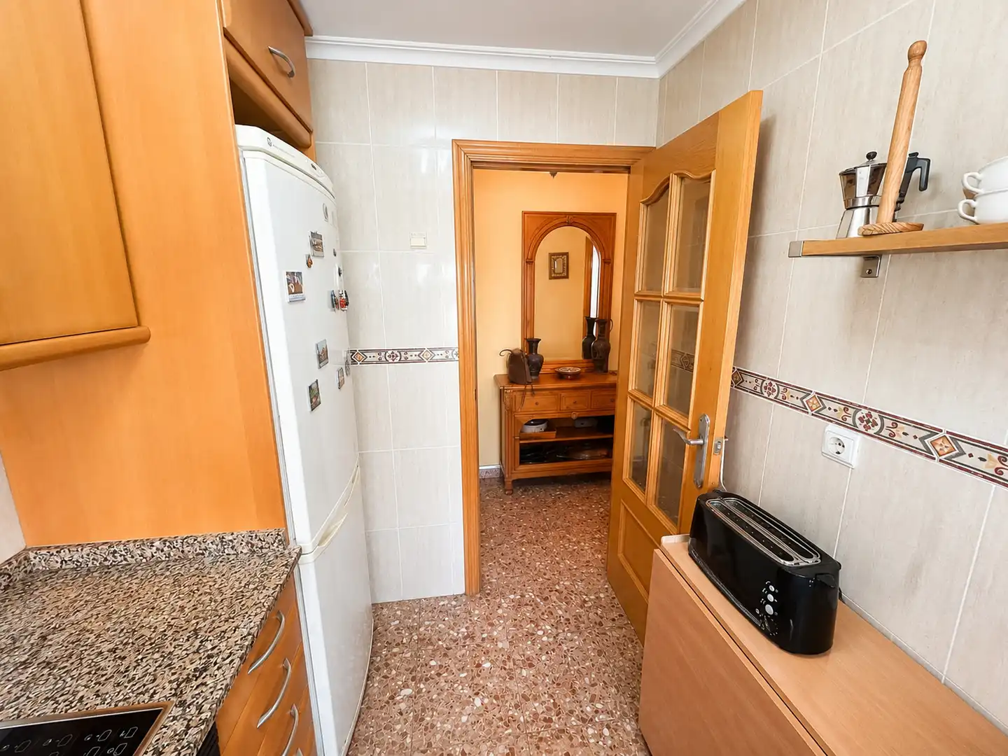 Flat with pool to rent in Carrer Esportista Juan Matos, imagen 3