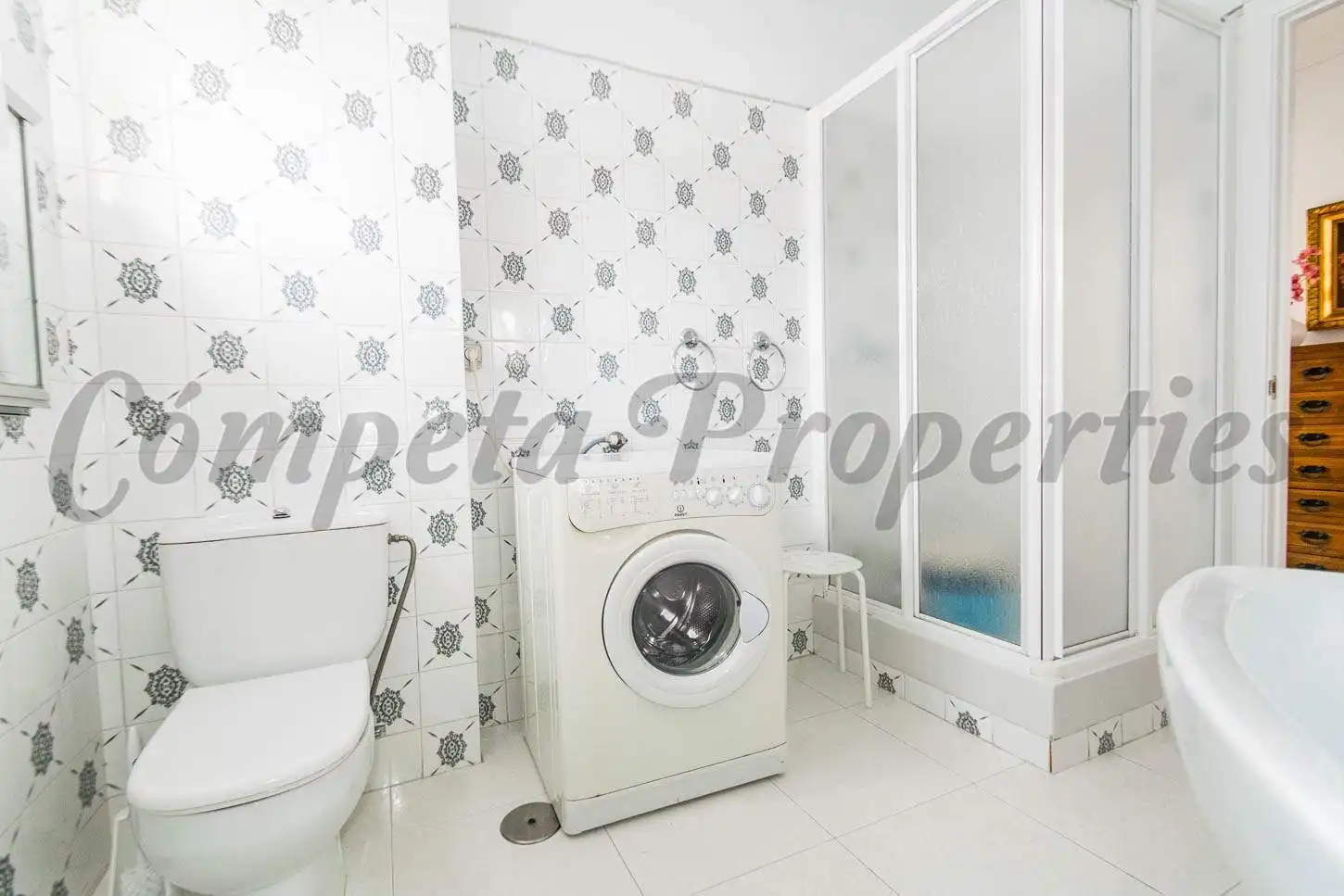 Appartement compact avec piscine à louer à Centro Internacional, imagen 7