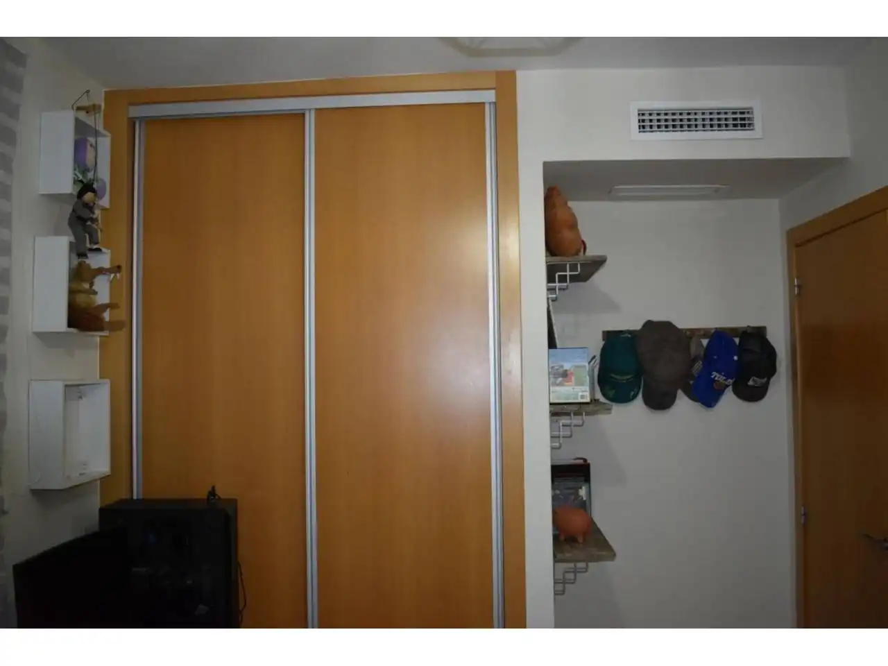 Habitación de Piso en venta en Vilallonga / Villalonga con Aire acondicionado, Calefacción y Trastero