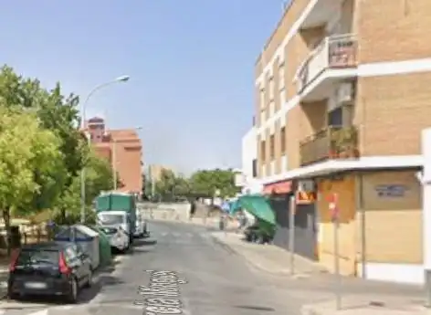 Exterior view of Detached homes for sale in Sevilla