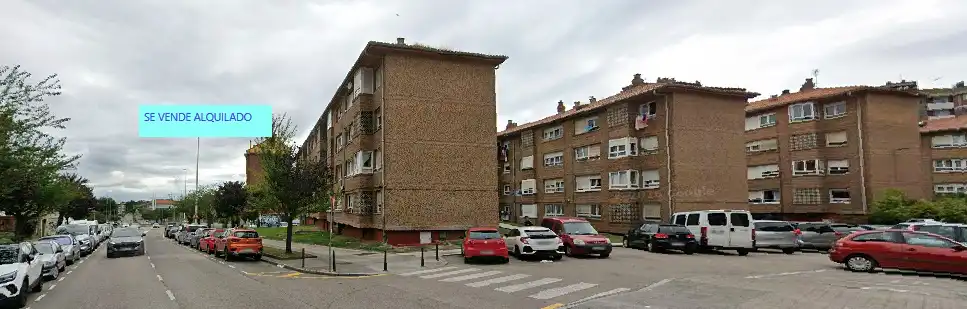 Piso con ascensor en venta en Alisal - San Román, imagen 5