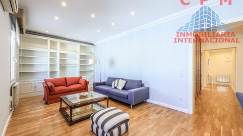 Foto 5 de Pis de lloguer a Hispanoamérica - Bernabéu, Madrid Capital