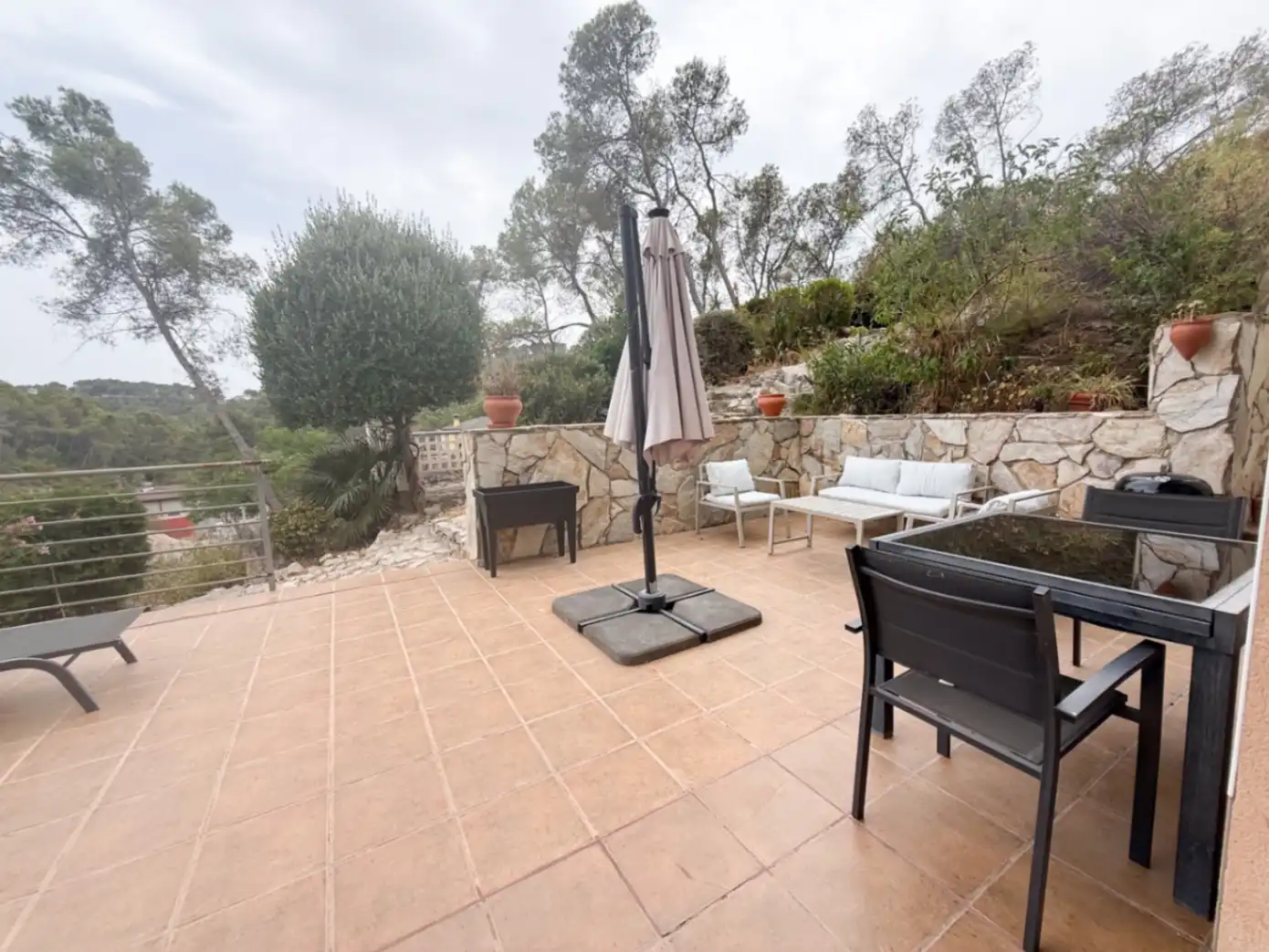 Casa amb terrassa en venda a Olivella, imagen 12