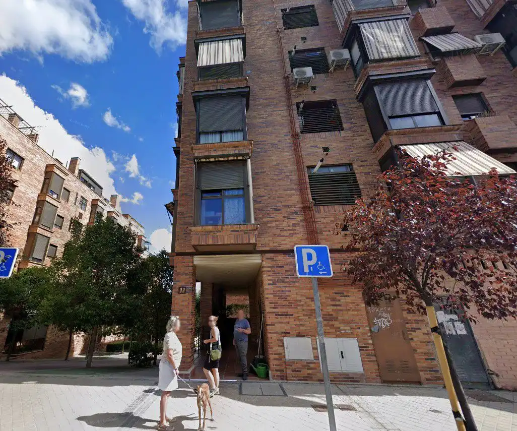 Parking de Garaje en venta en Moncloa - Aravaca