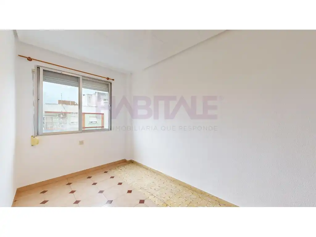 Bedroom of Flat for sale in Valencia  with Balcony