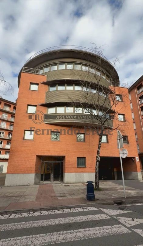 Oficina de alquiler en Sasikoa Kalea