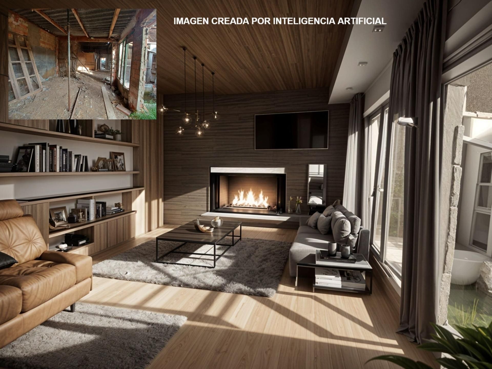 Living room of Residential for sale in Picassent