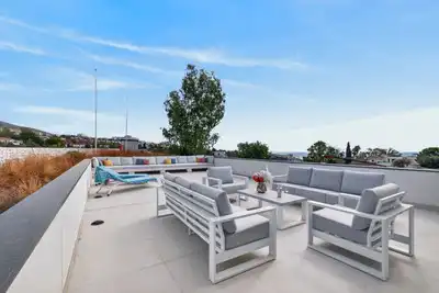 Xalet amb piscina en venda a Torremuelle, imagen 46