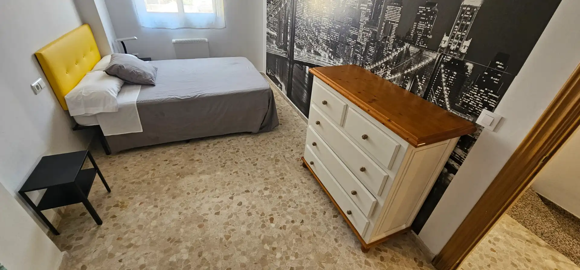 Dormitori de Casa o xalet de lloguer en Maracena amb Moblat