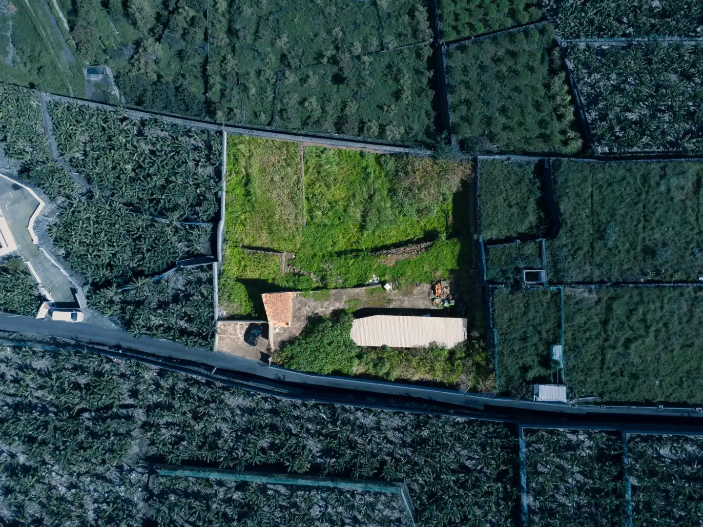 Terreno en venta en Puerto de la Cruz