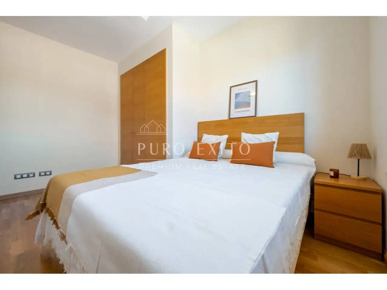 Bedroom of Houses for sale in Cambrils  with Heating, Private garden and Parquet flooring