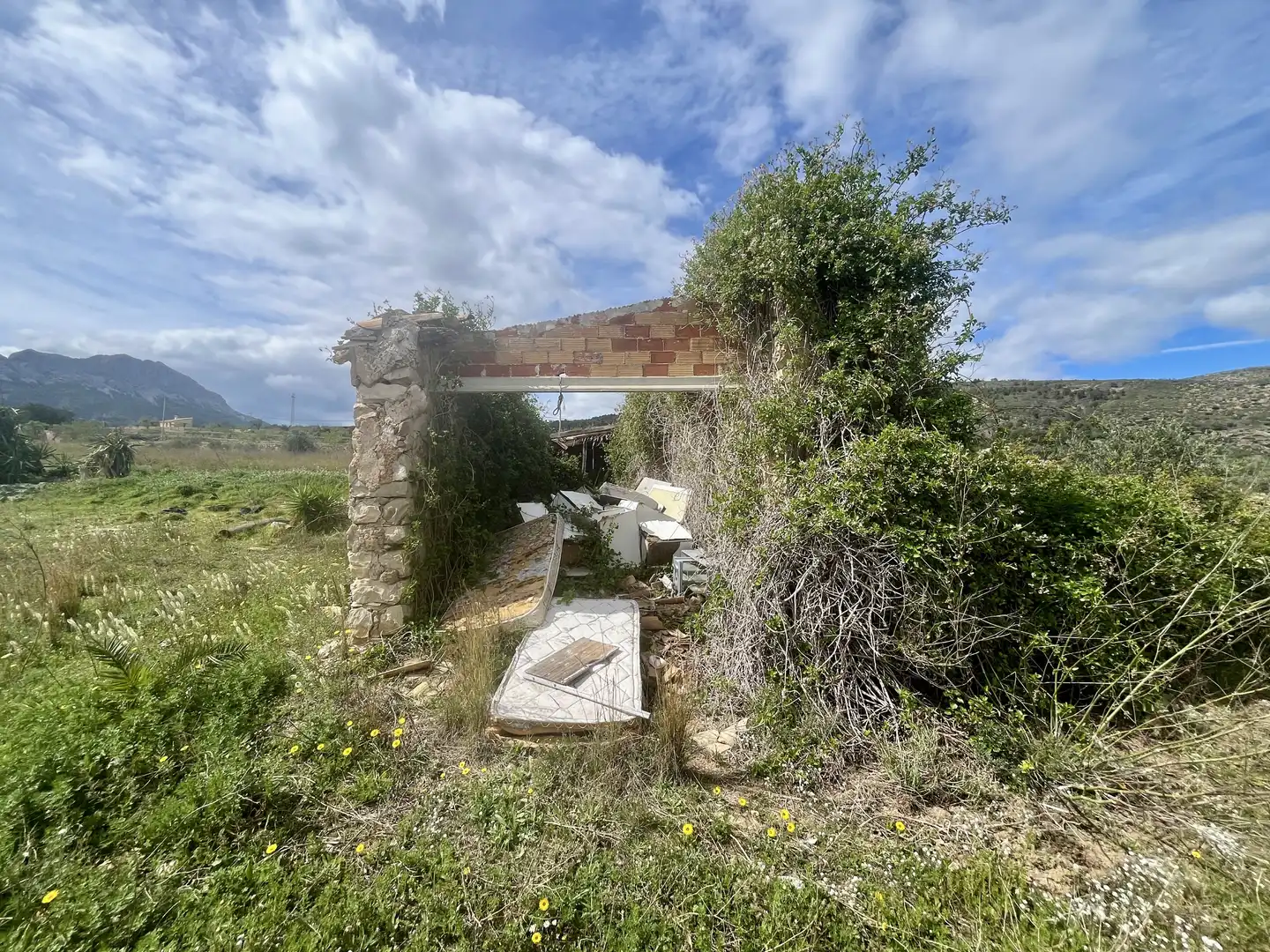 Casa rústica con jardín en venta en Benissa pueblo, imagen 17
