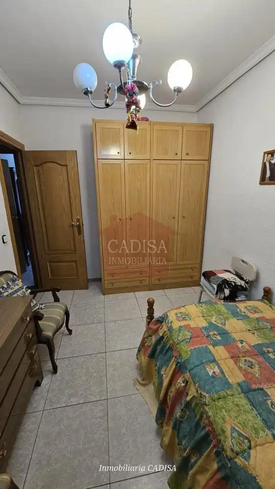 Pis amb terrassa en venda a San Bernardo - Carmelitas - Campus, imagen 16