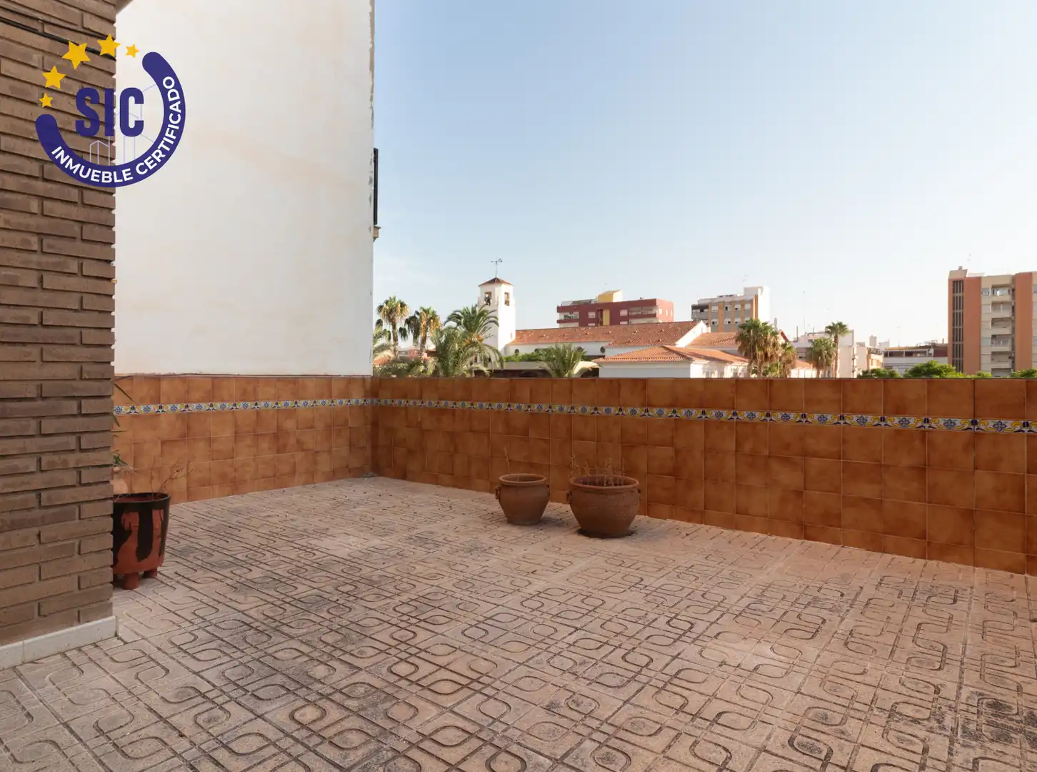 Casa con terraza en venta en Puerto de Sagunto - CL COLON 55, imagen 4