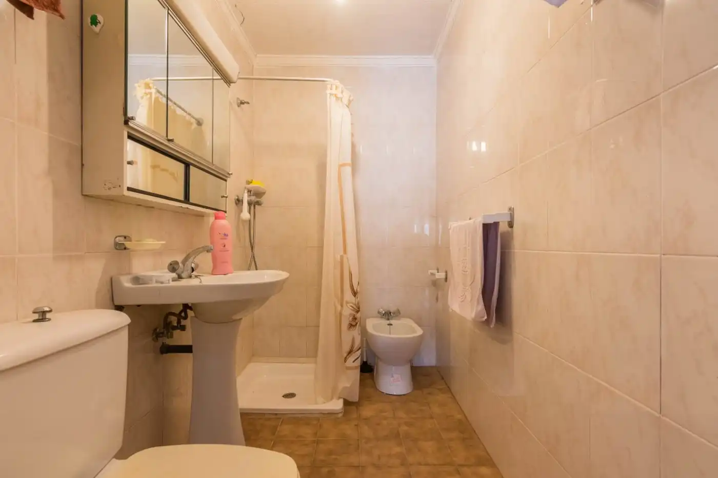 Baño de Finca rústica en venta en Alhama de Murcia