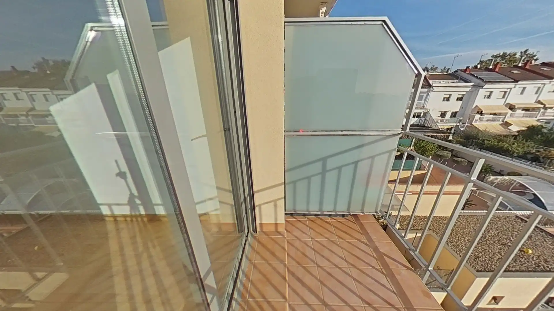 Terraza de Dúplex en venta en Terrassa con Parquet