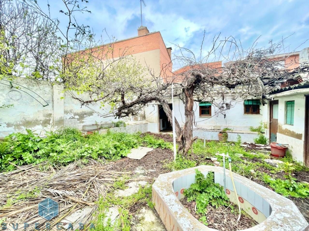 Garden of House or chalet for sale in Bargas  with Private garden
