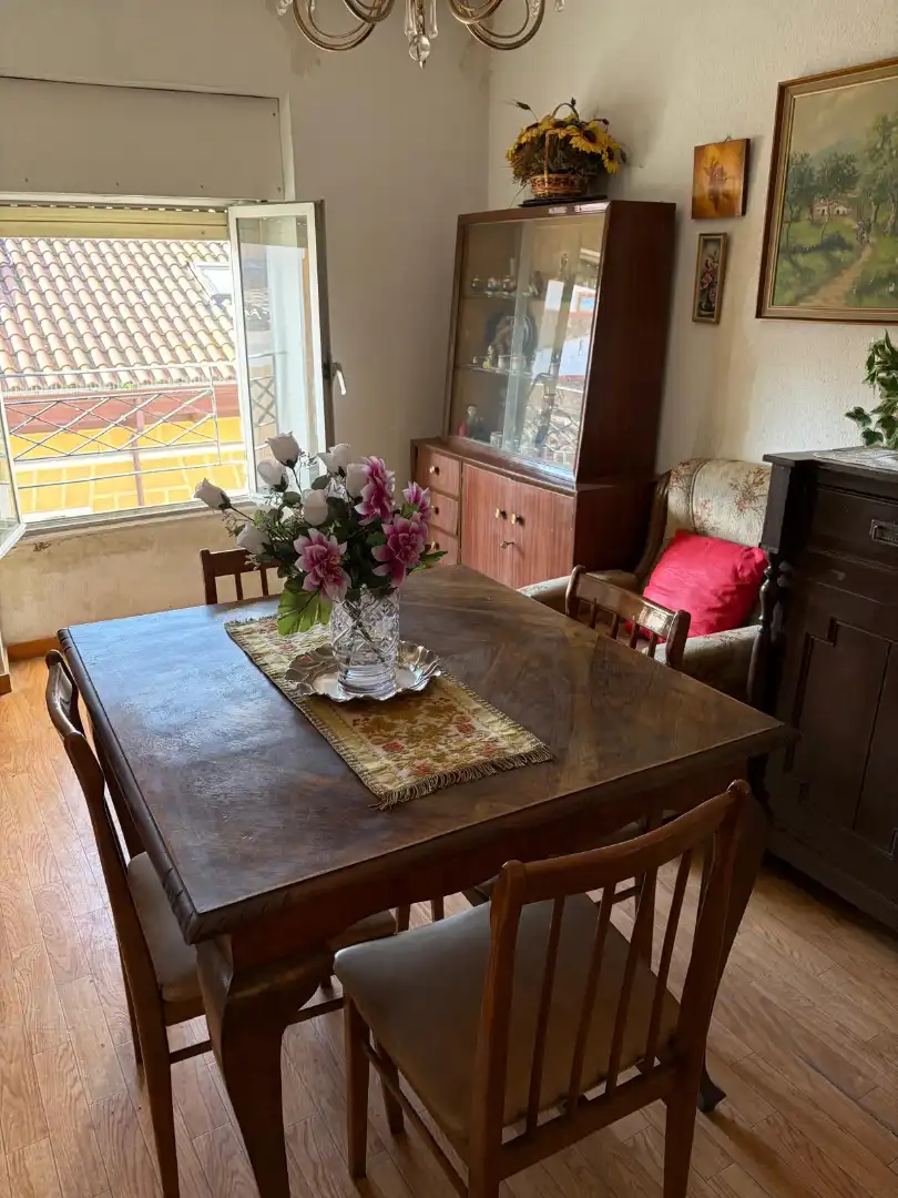 Comedor de Piso en venta en Madrid