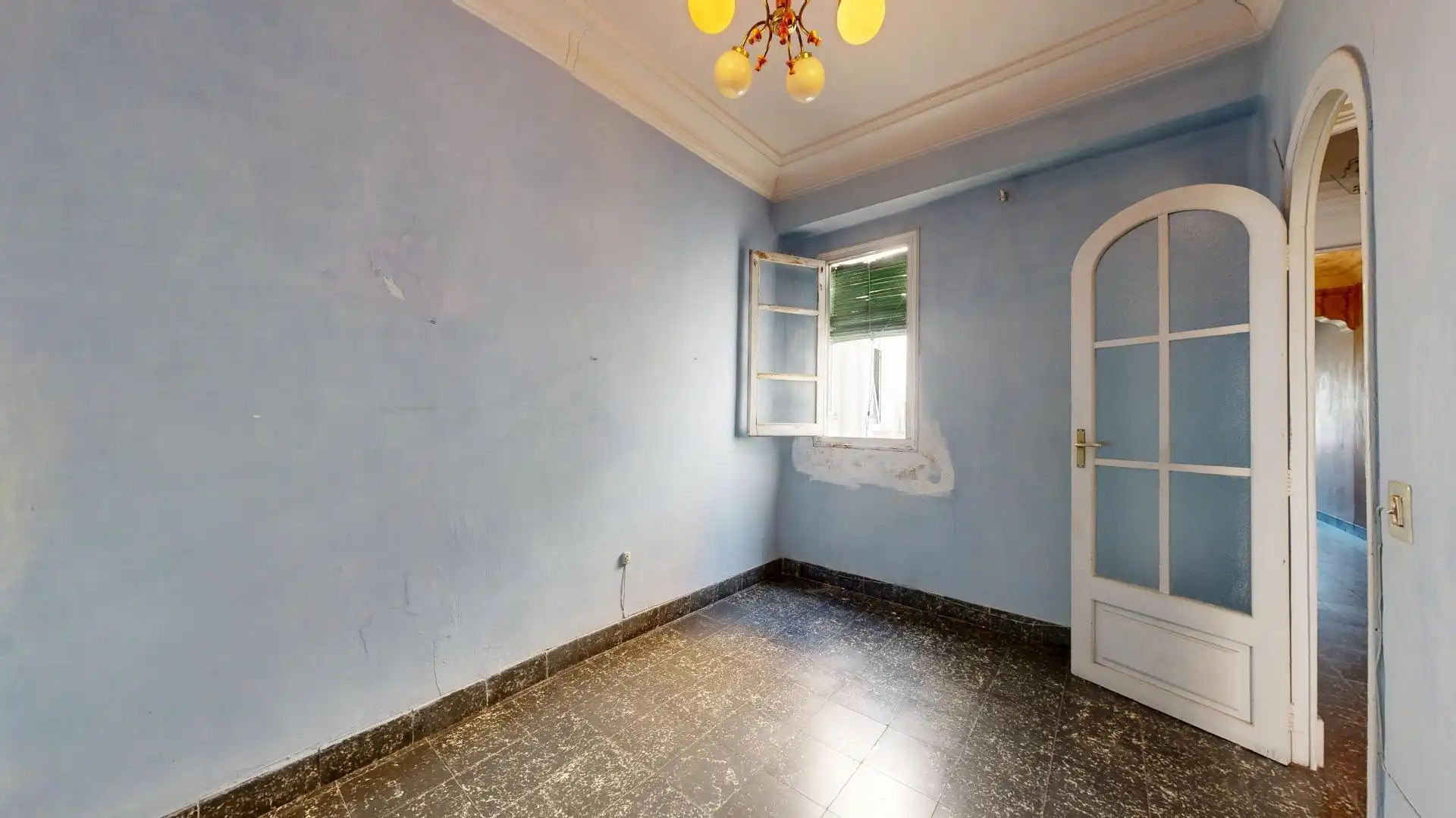 Dining room of Attic for sale in L'Eixample