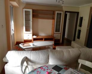 Living room of Flat for sale in Elgoibar  with Terrace and Balcony