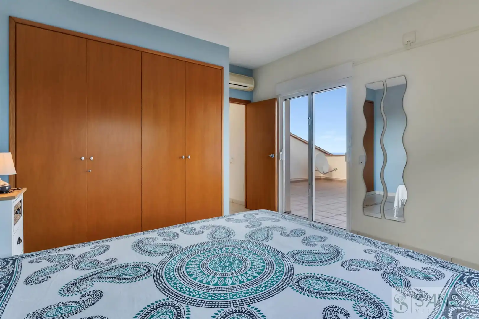 Habitación de Casa o chalet en venta en Jávea / Xàbia con Aire acondicionado, Calefacción y Piscina