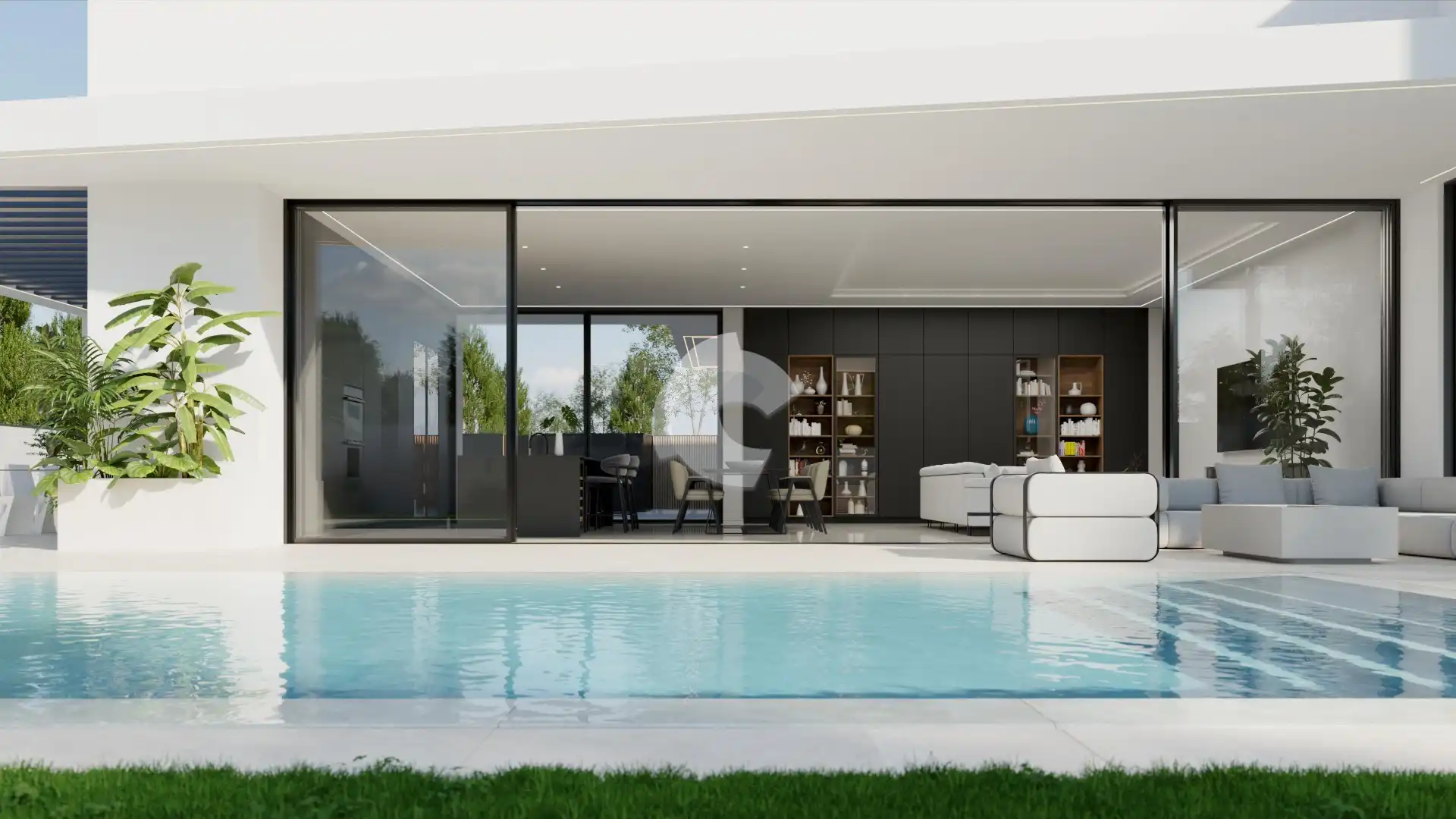 Casa con jardín en venta en O Pereiro de Aguiar, imagen 3