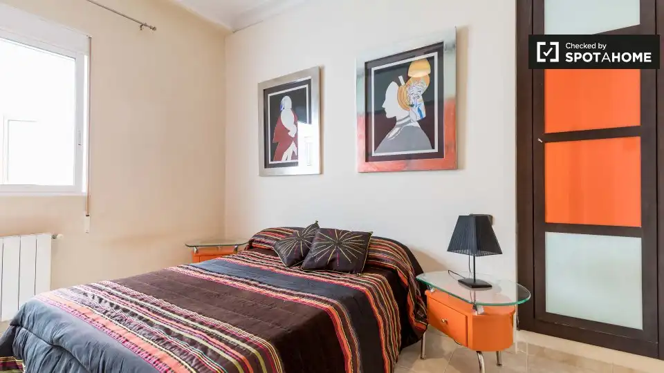 Habitación en Russafa